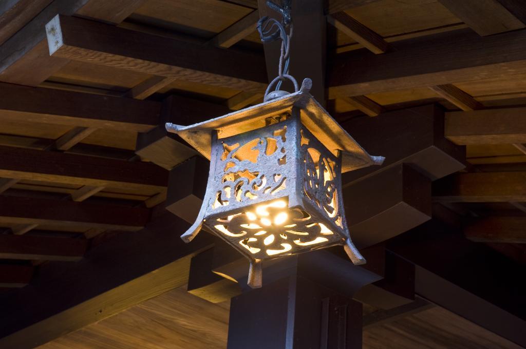 Ekinariya Ryokan Kusacu Exteriér fotografie