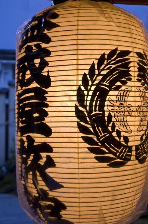 Ekinariya Ryokan Kusacu Exteriér fotografie