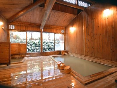 Ekinariya Ryokan Kusacu Exteriér fotografie